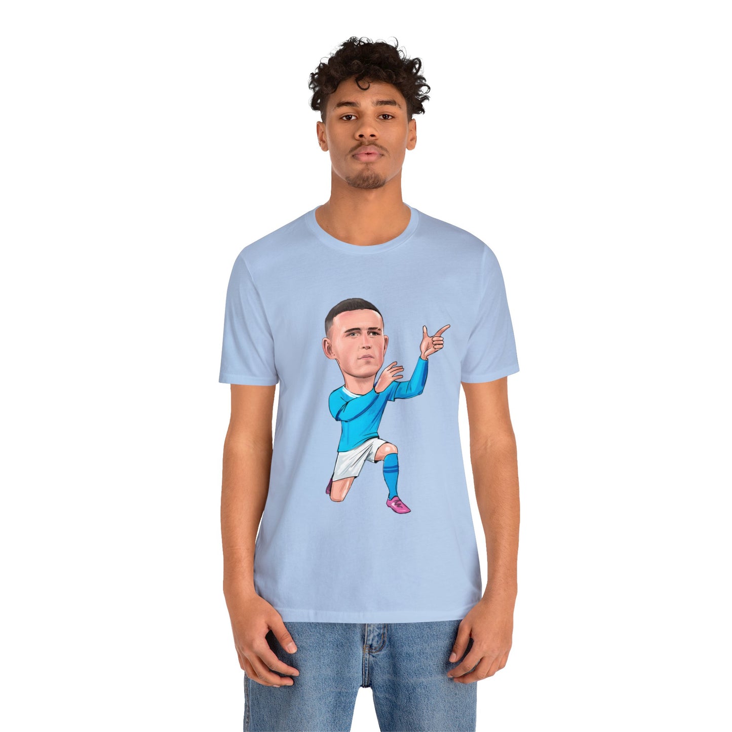 Phil Foden - Manchester City -  T-Shirt