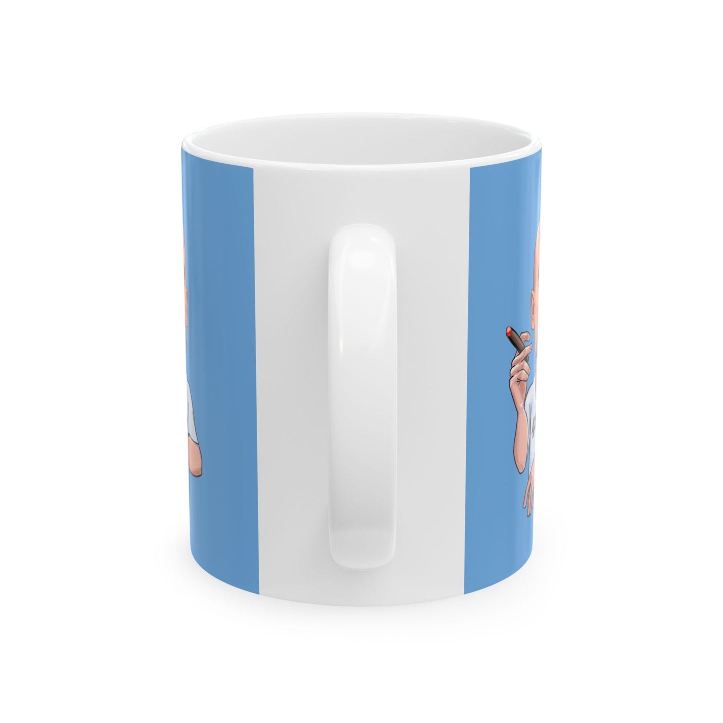 Pep Guardiola - Manchester City - Ceramic Mug