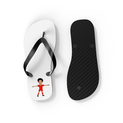 Leroy Sane - Bayern Munich - Flip Flops