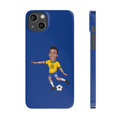 Pele - Brazil - Phone Case