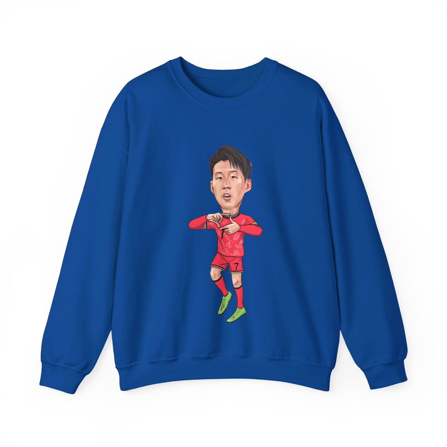 Song Hung Ming - South Korea - Sweatshirt