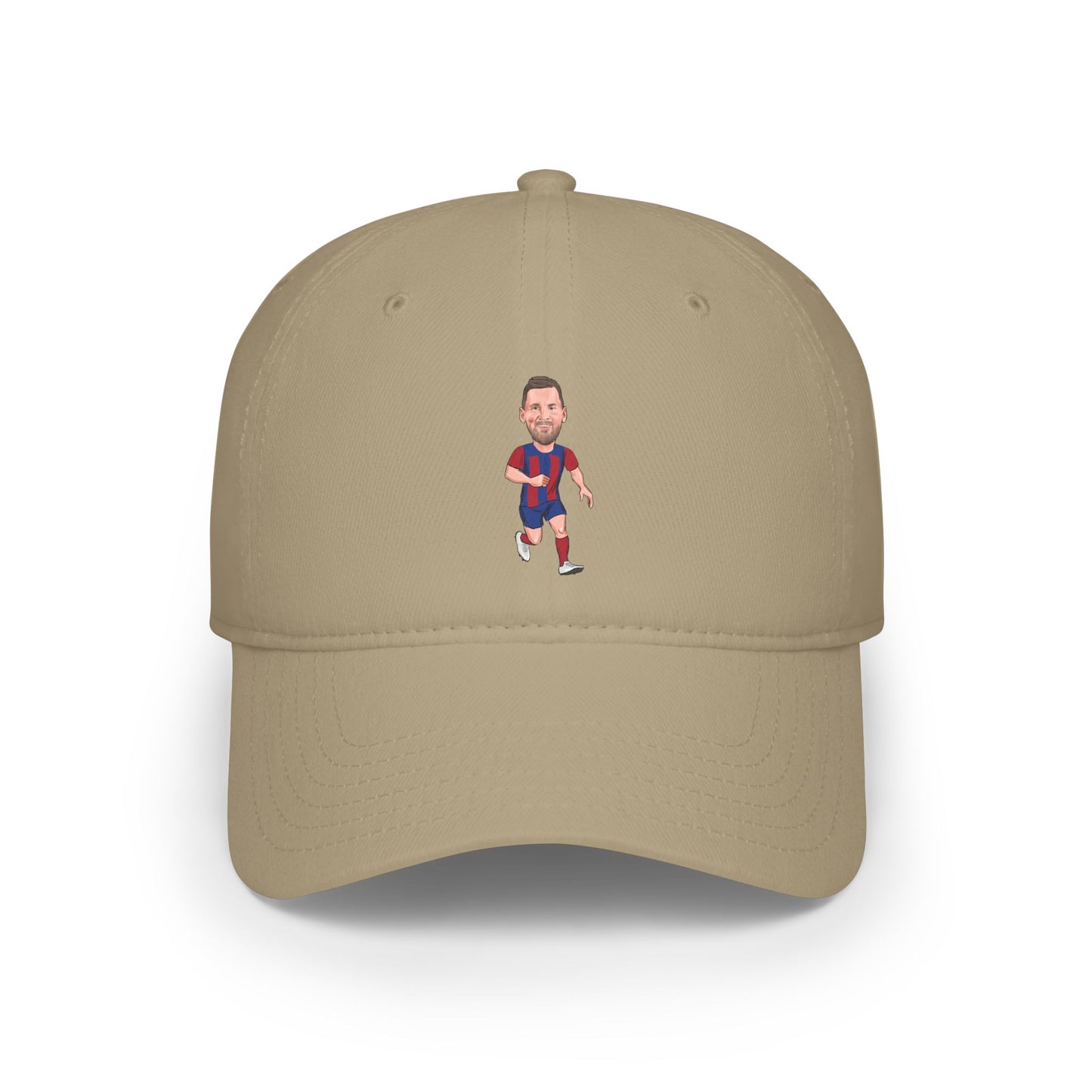 Lionel Messi - Barcelona - Baseball Cap