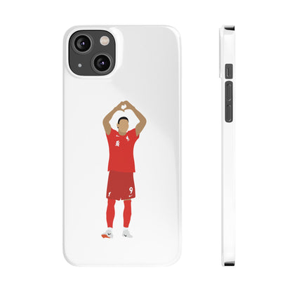 Darwin Nunes - Liverpool - Phone Case