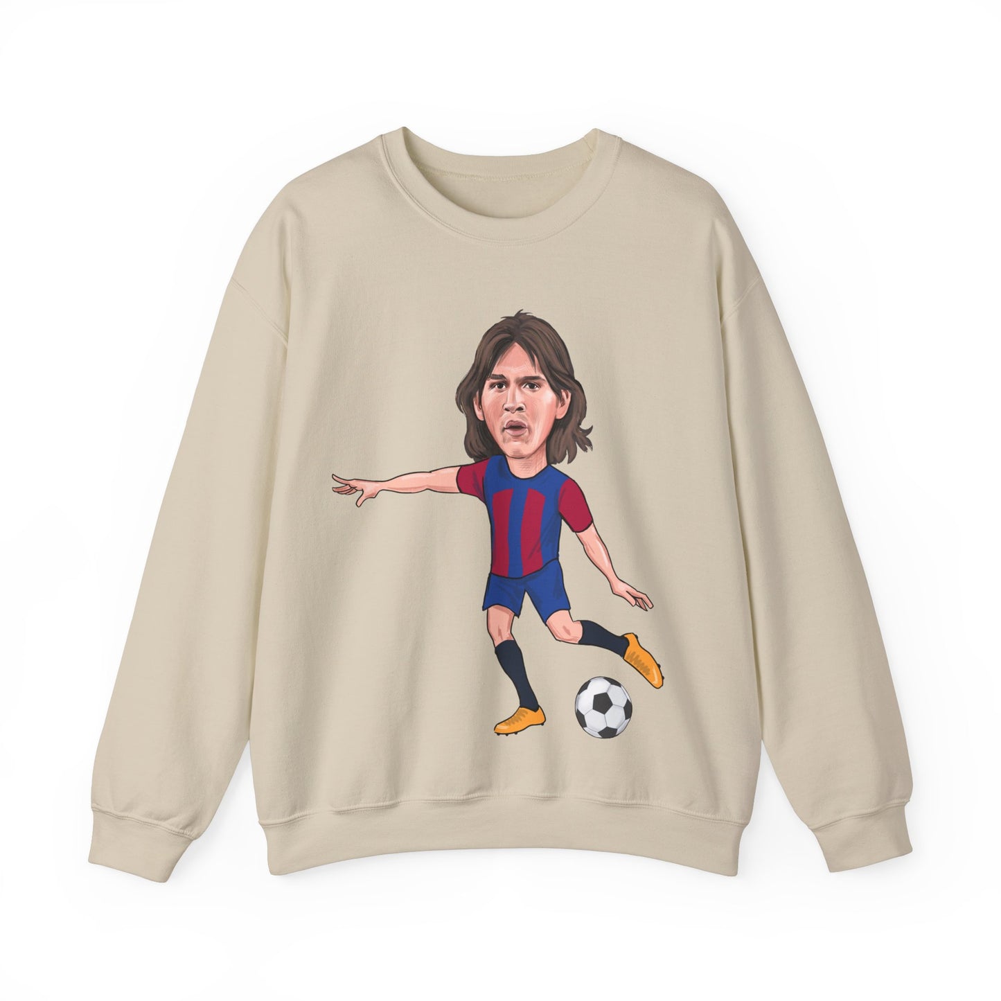 Lionel Messi - Barcelona - Sweatshirt