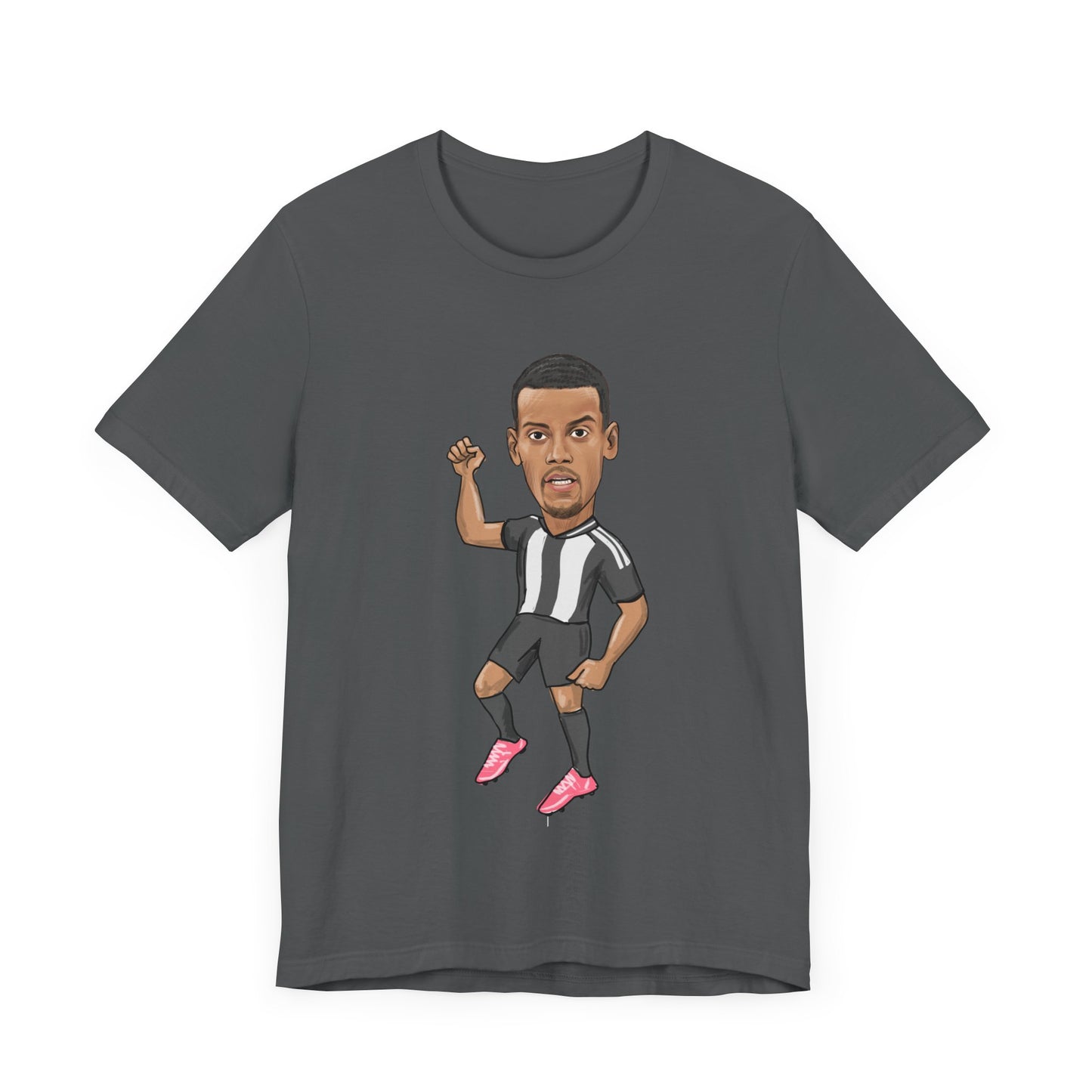 Alexander Isak - Newcastle United - T-Shirt