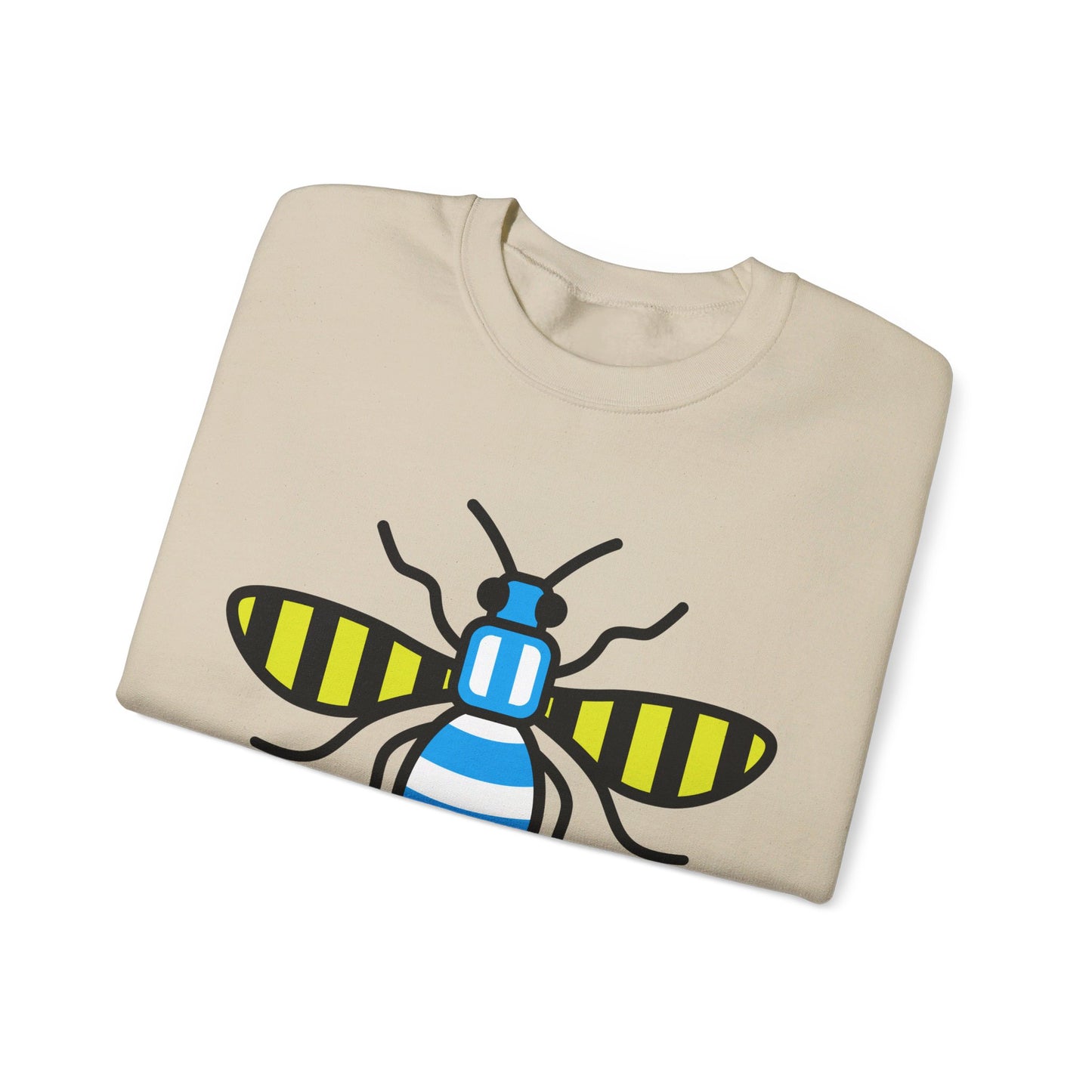 Manchester City Worker Bee - Sweatshirt