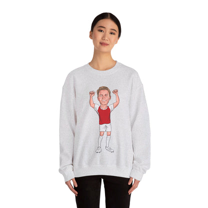 Martin Ødegaard - Arsenal - Sweatshirt