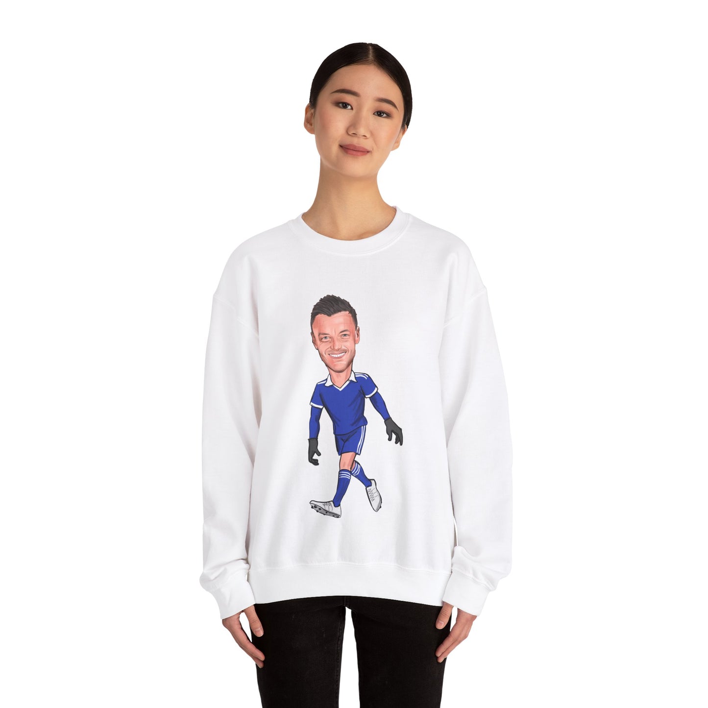 Jamie Vardy - Leicester City - Sweatshirt