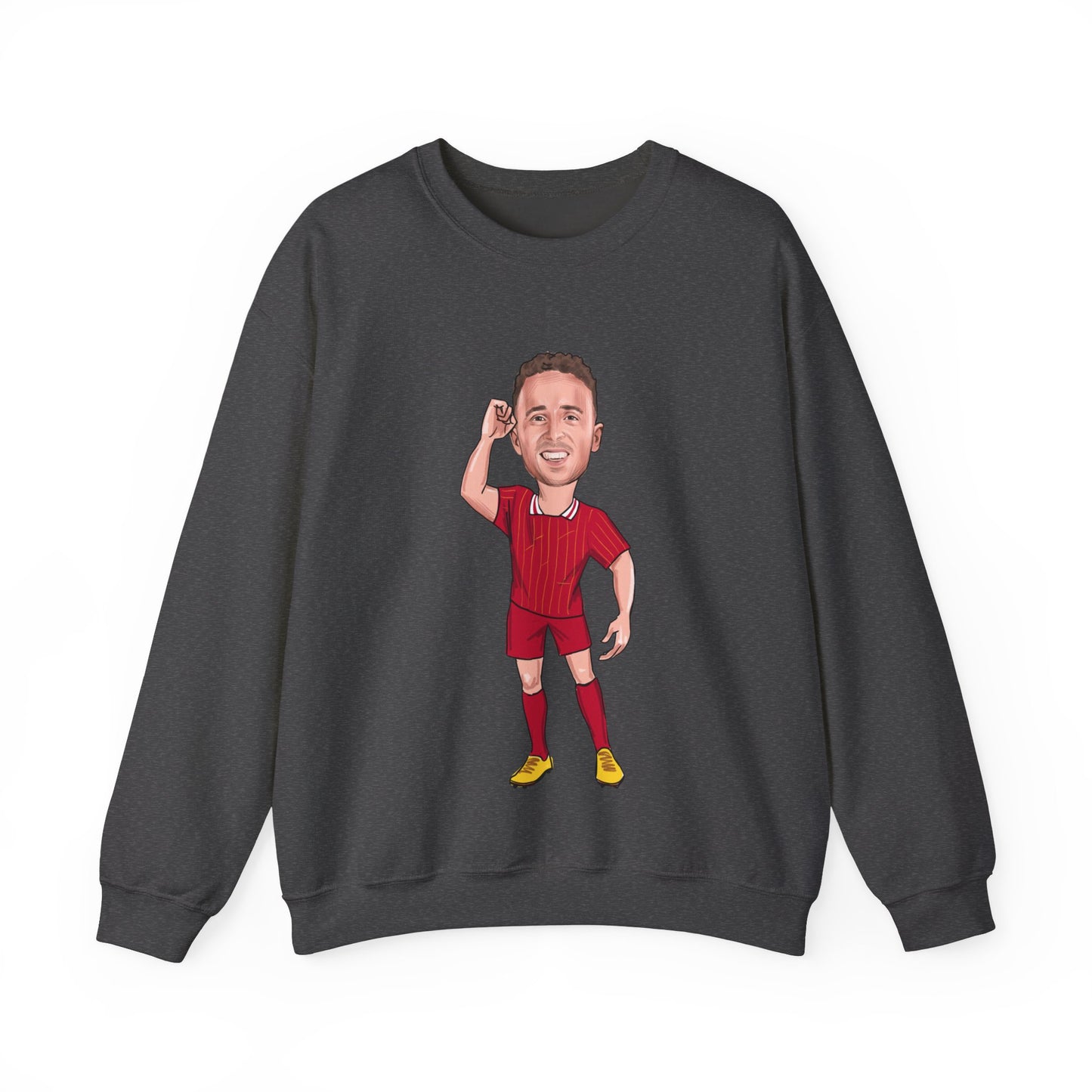 Diogo Jota - Liverpool - Sweatshirt