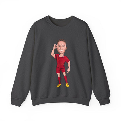 Diogo Jota - Liverpool - Sweatshirt