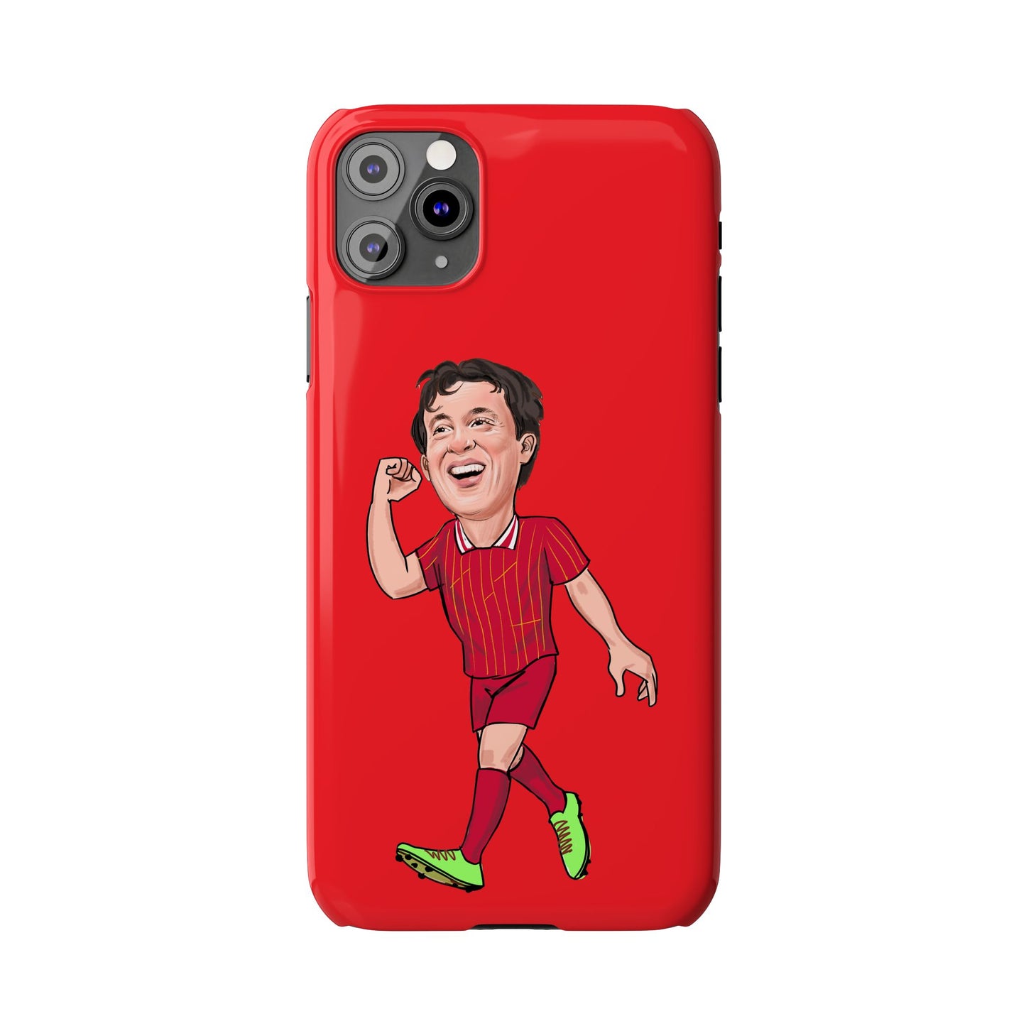 Robbie Fowler - Liverpool - Phone Case