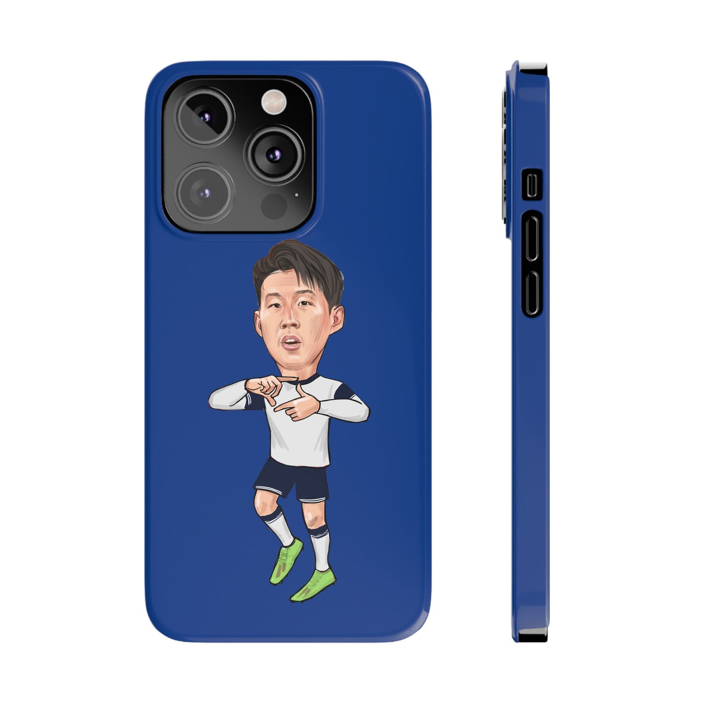 Song Hung Ming - Tottenham Hostpurs - Phone Case