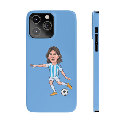 Lionel Messi - Argentina - Phone Cases