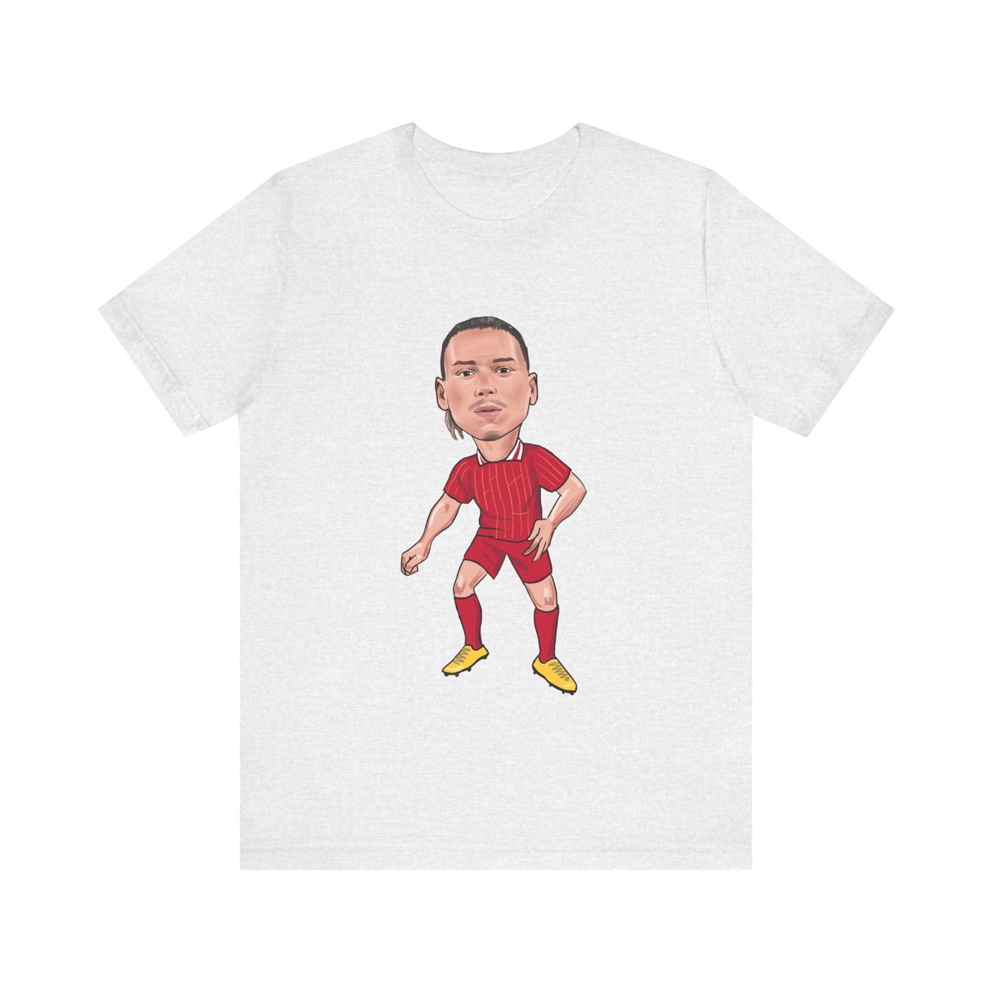 Darwin Nunes - Liverpool - T-Shirt