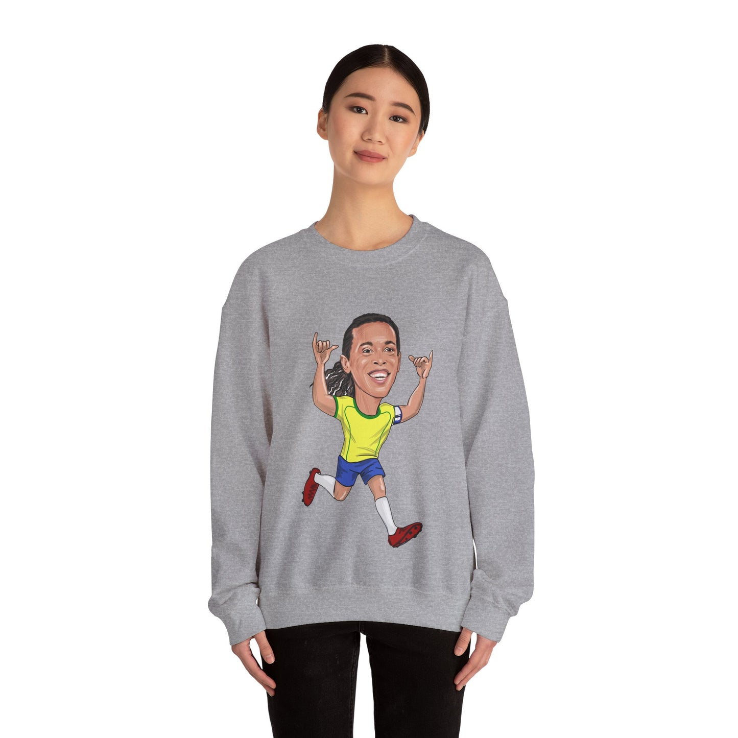 Ronaldinho - Brazil - Sweatshirt