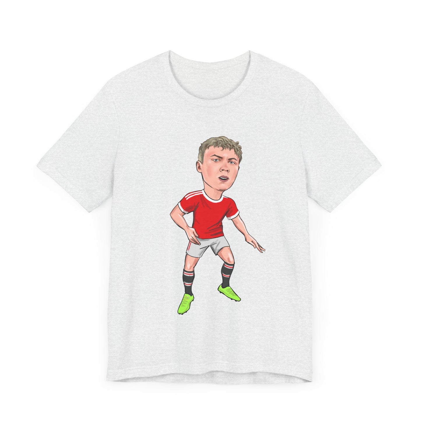 Rasmus Højlund - Manchester United - T-Shirt