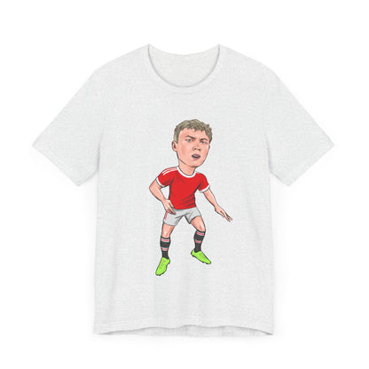 Rasmus Højlund - Manchester United - T-Shirt