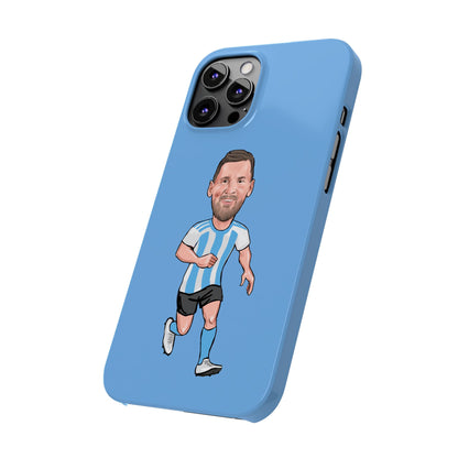 Lionel Messi - Argentina - Phone Case