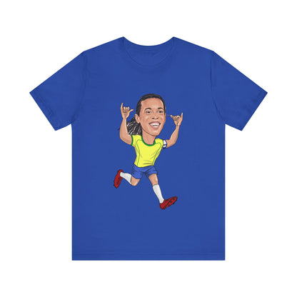 Ronaldinho - Brazil - T-Shirt