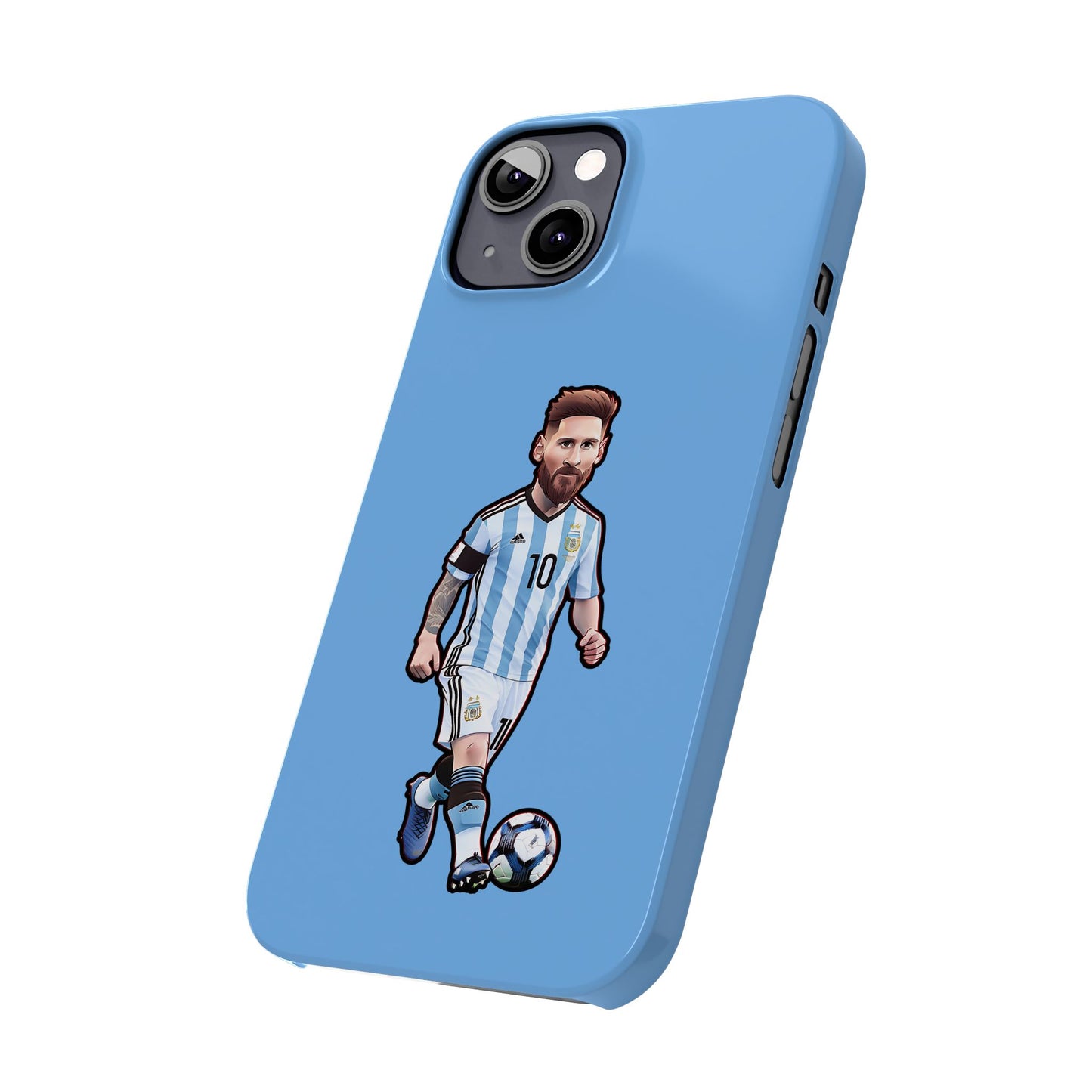 Lionel Messi - Argentina -  Phone Case