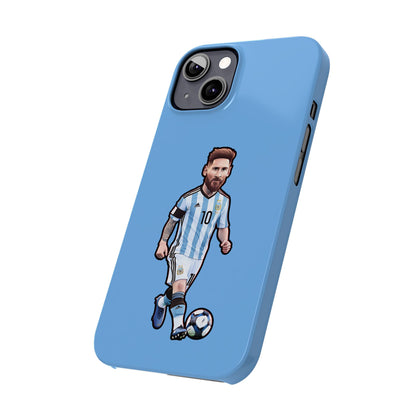 Lionel Messi - Argentina -  Phone Case