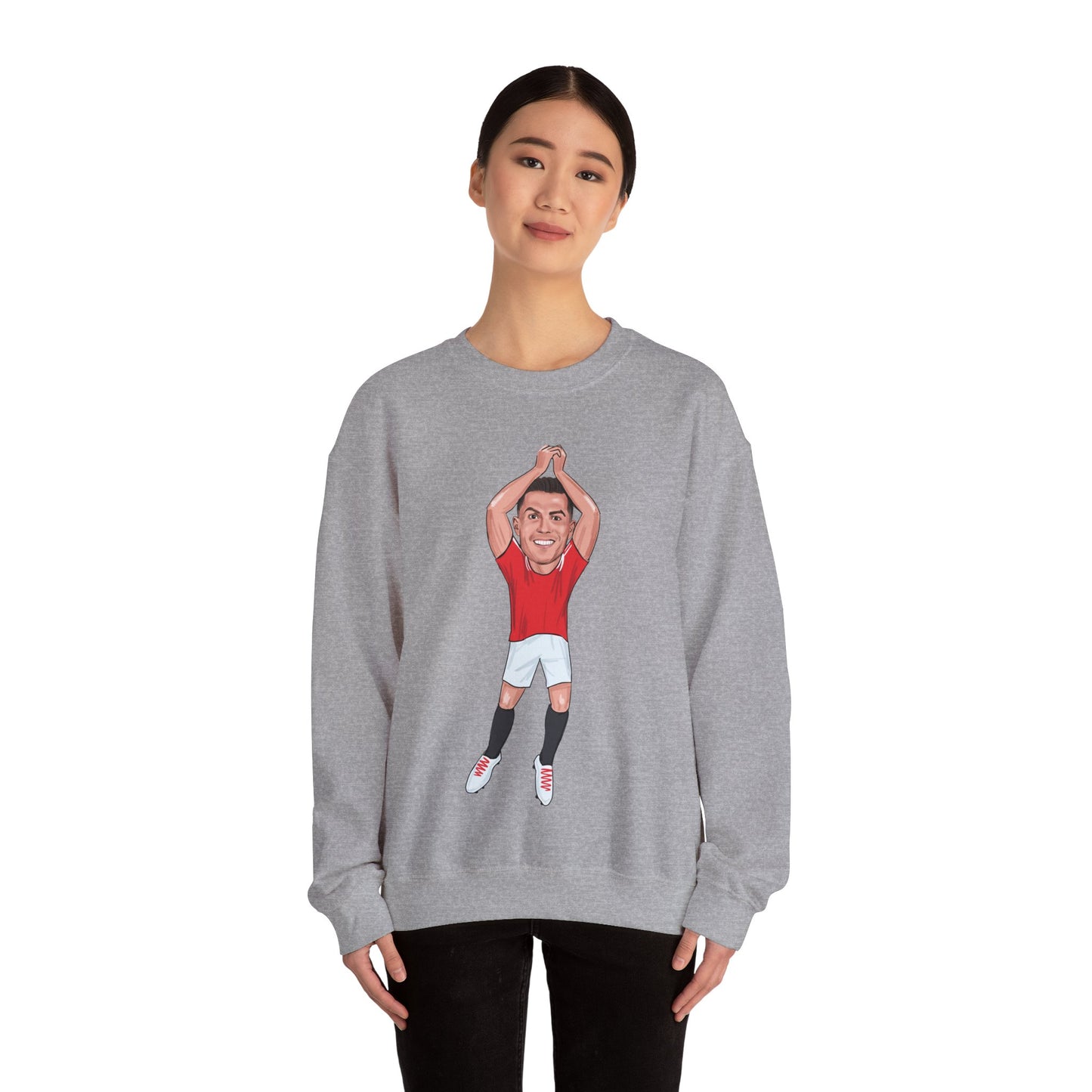 Cristiano Ronaldo - Manchester United - Sweatshirt