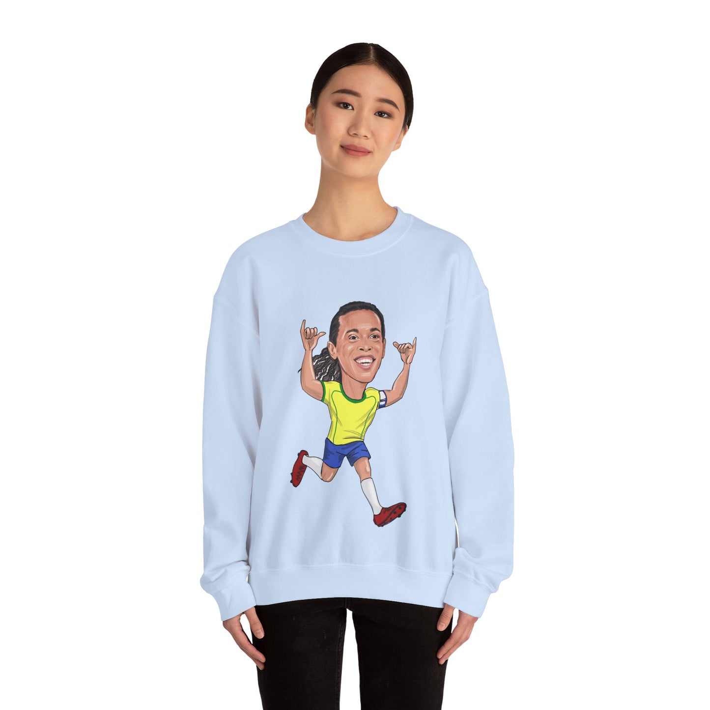 Ronaldinho - Brazil - Sweatshirt