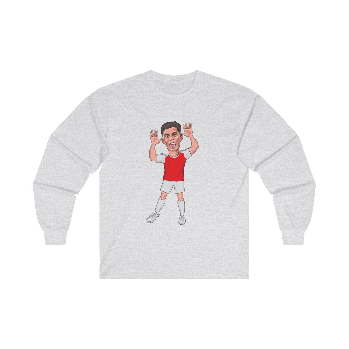 Kai Havertz - Arsenal - Long Sleeve T- Shirt