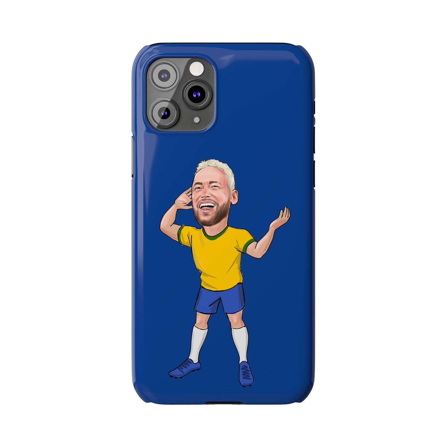 Neymar Jr - Brazil - Phone Case