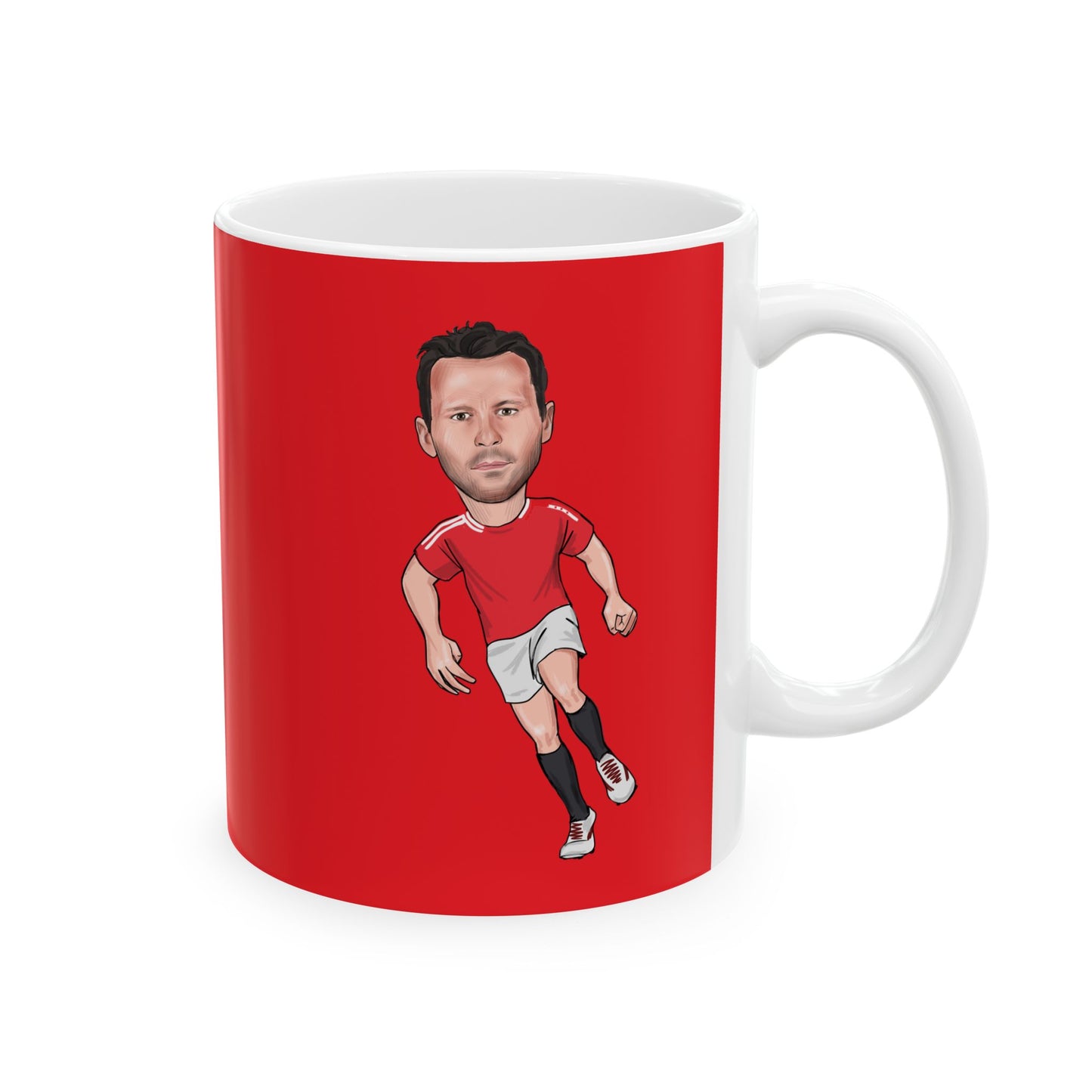 Ryan Giggs - Manchester United - Mug