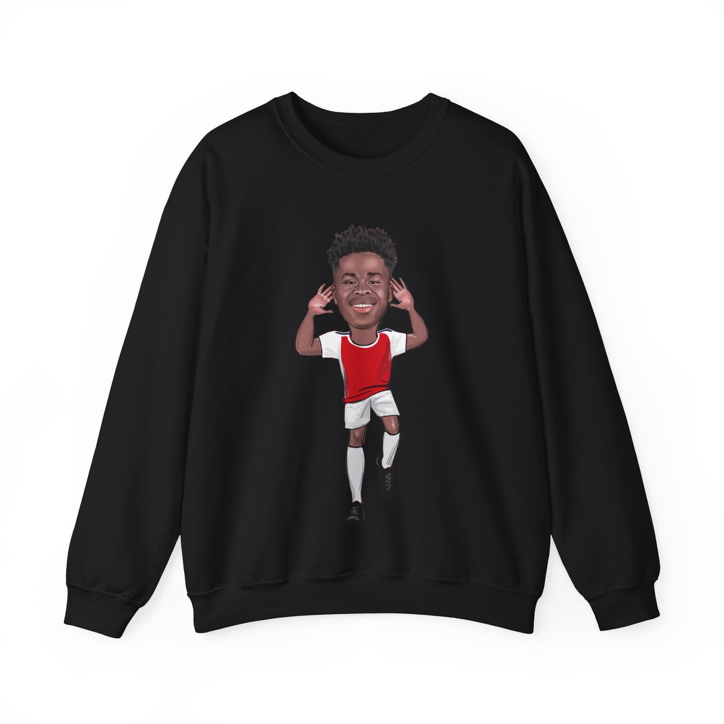 Bukayo Saka - Arsenal - Sweatshirt