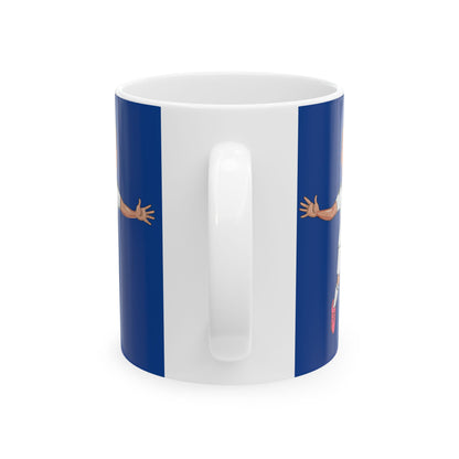 Kylian Mbappe - Real Madrid - Mug