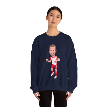 Harry Kane - Bayern Munich - Sweatshirt