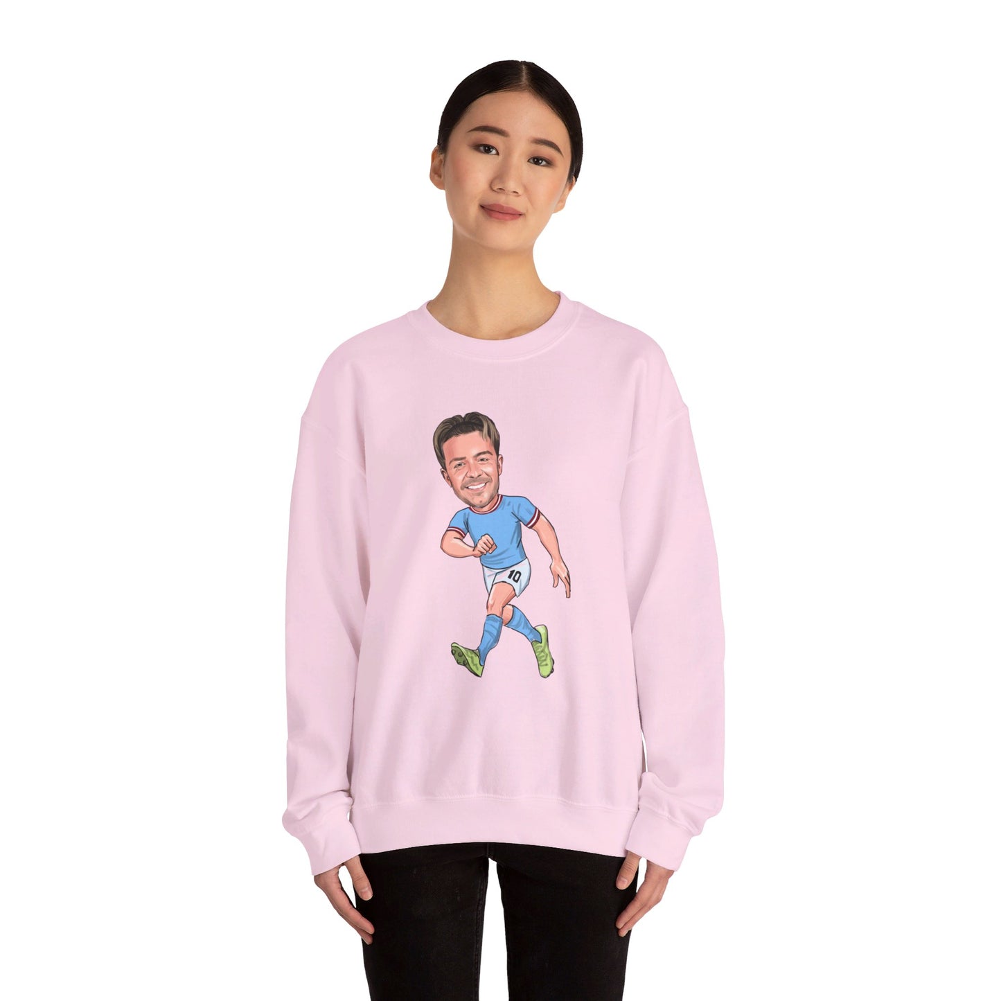 Jack Grealish - Manchester City - Sweatshirt