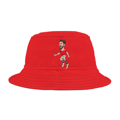 Bruno Fernandes - Manchester United - Bucket Hat