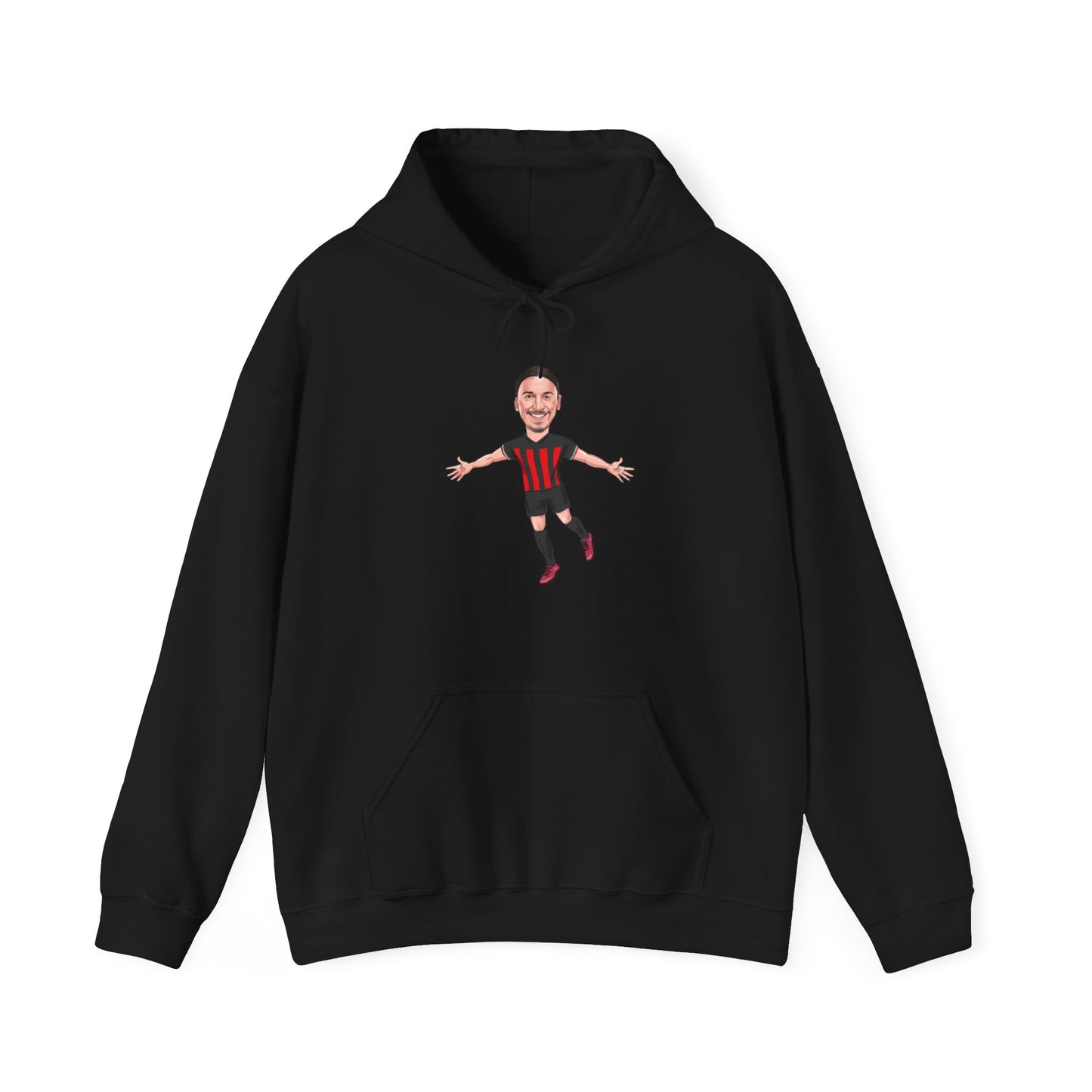 Zlatan Ibrahimovic - AC Milan - Hoodie