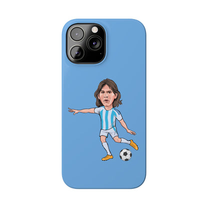 Lionel Messi - Argentina - Phone Cases