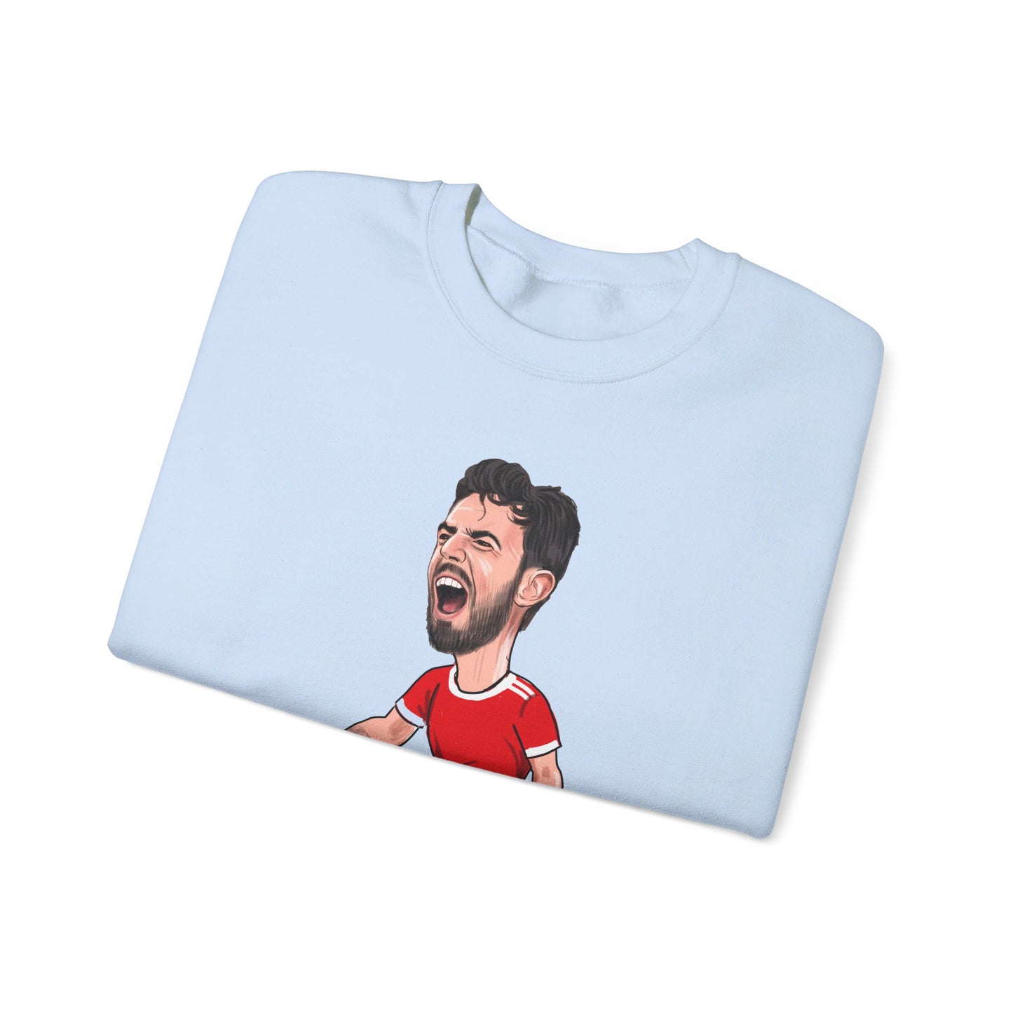 Bruno Fernandes - Manchester United - Sweatshirt