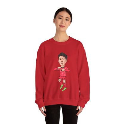 Song Hung Ming - South Korea - Sweatshirt