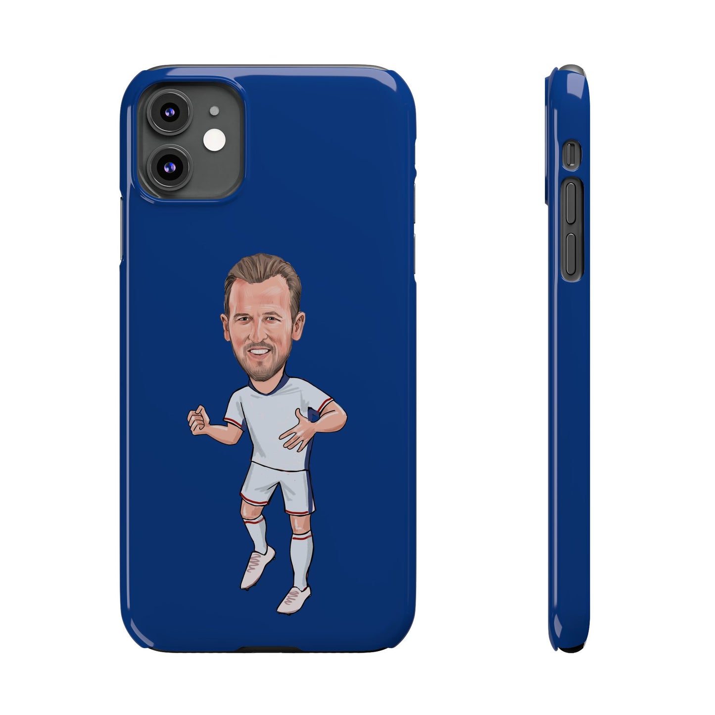 Harry Kane - England -  Phone Case