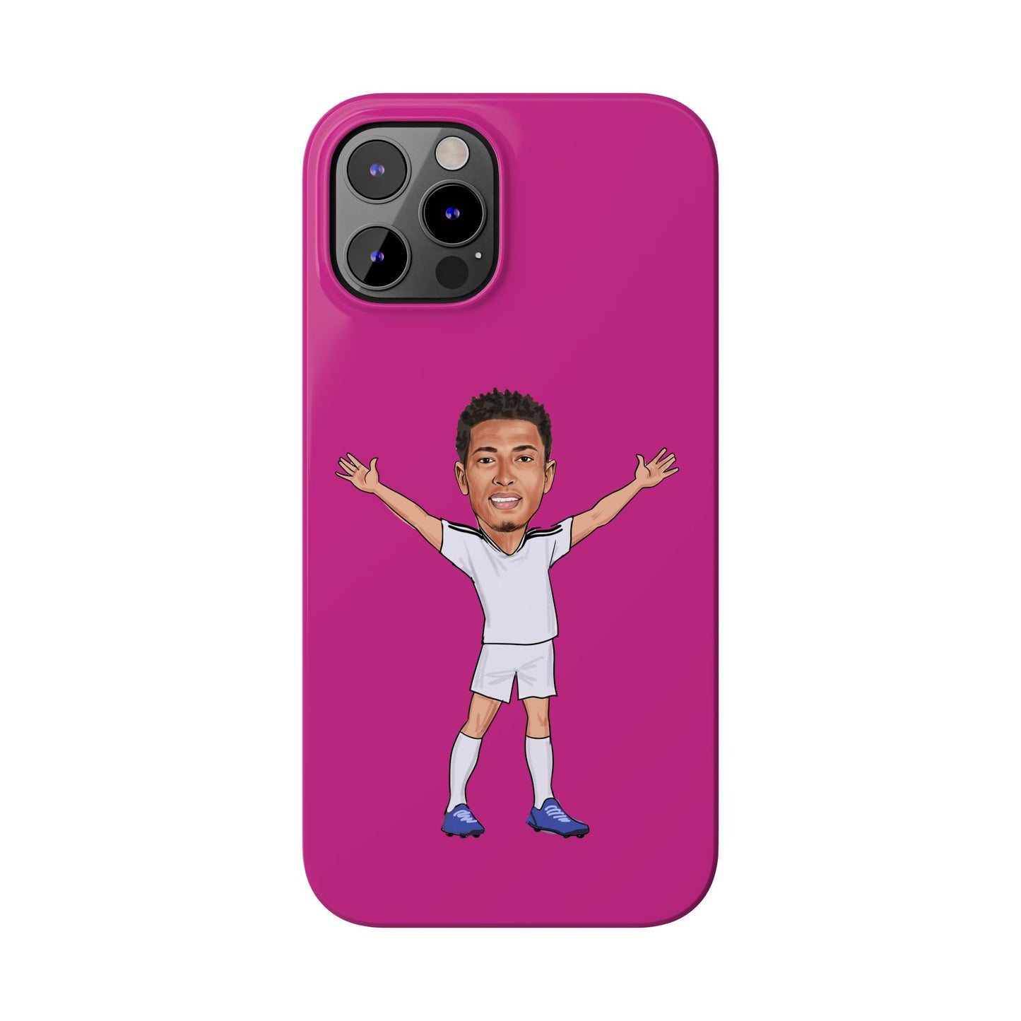 Jude Bellingham - Real Madrid - Phone Case