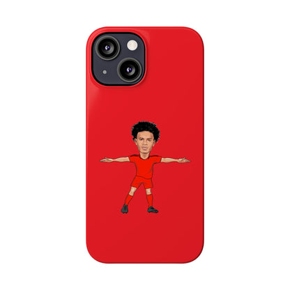 Leroy Sane - Bayern Munich - Phone Case