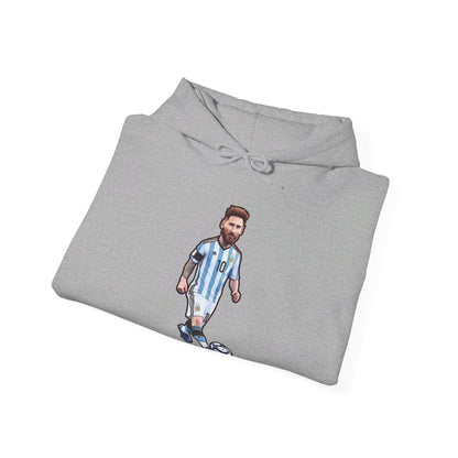 Lionel Messi  - Argentina - Hoodie