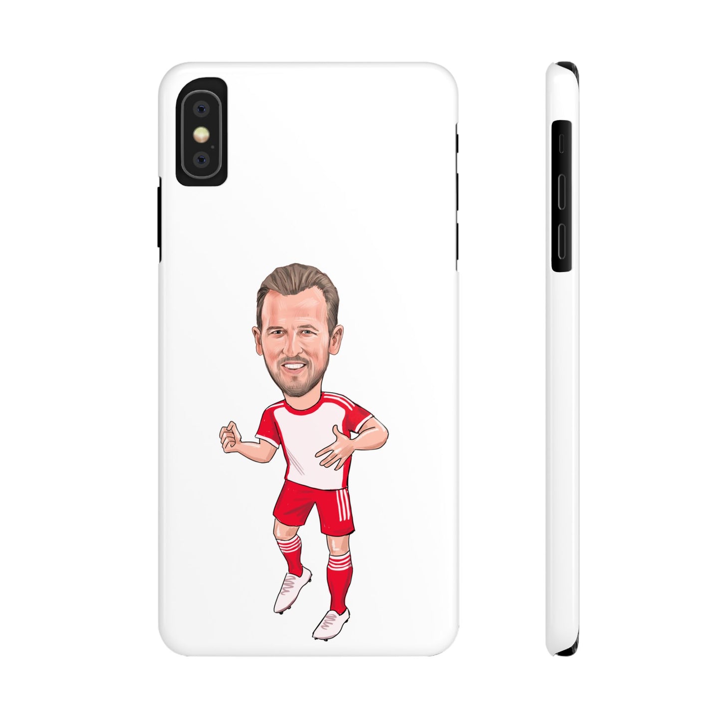 Harry Kane - Bayern Munich - Phone Case