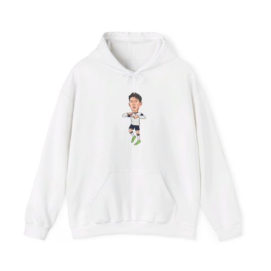 Song Hung Ming -  Tottenham Hotspur - Hoodie