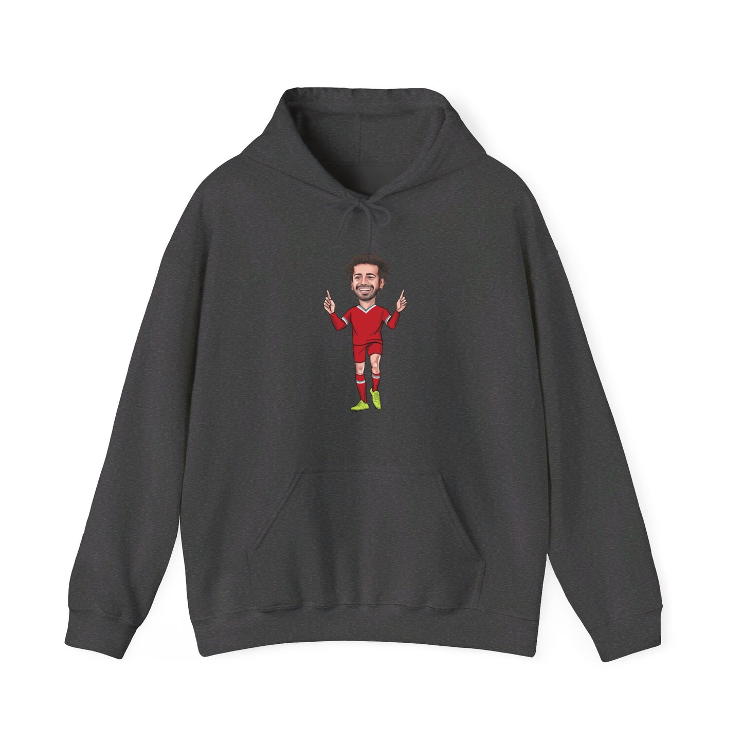 Mo Salah - Liverpool - Hoodie