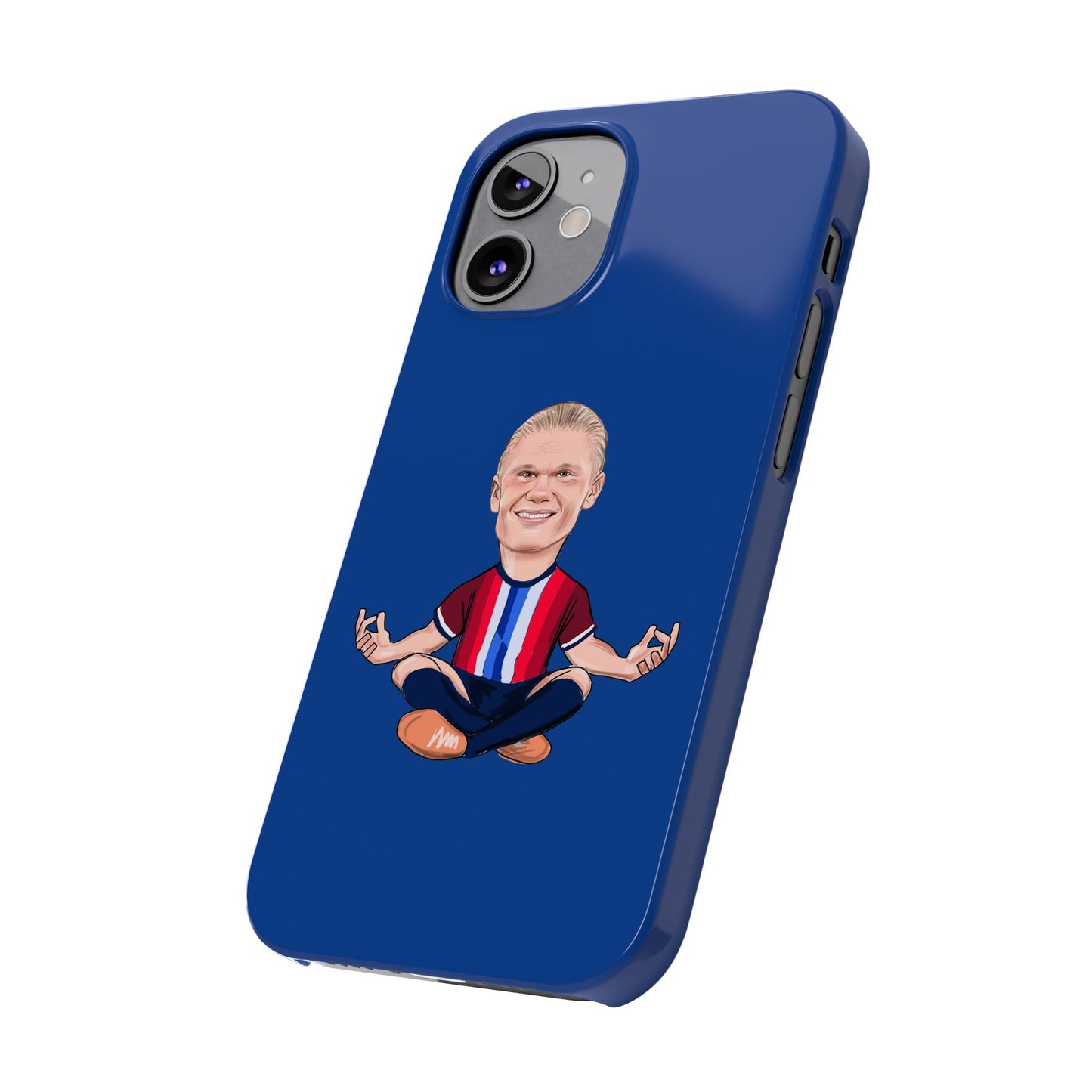 Erling Haaland - Norway - Phone Case