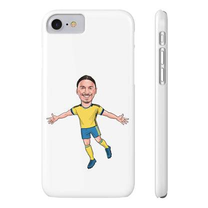 Zlatan Ibrahimovic - Sweden - Phone Case