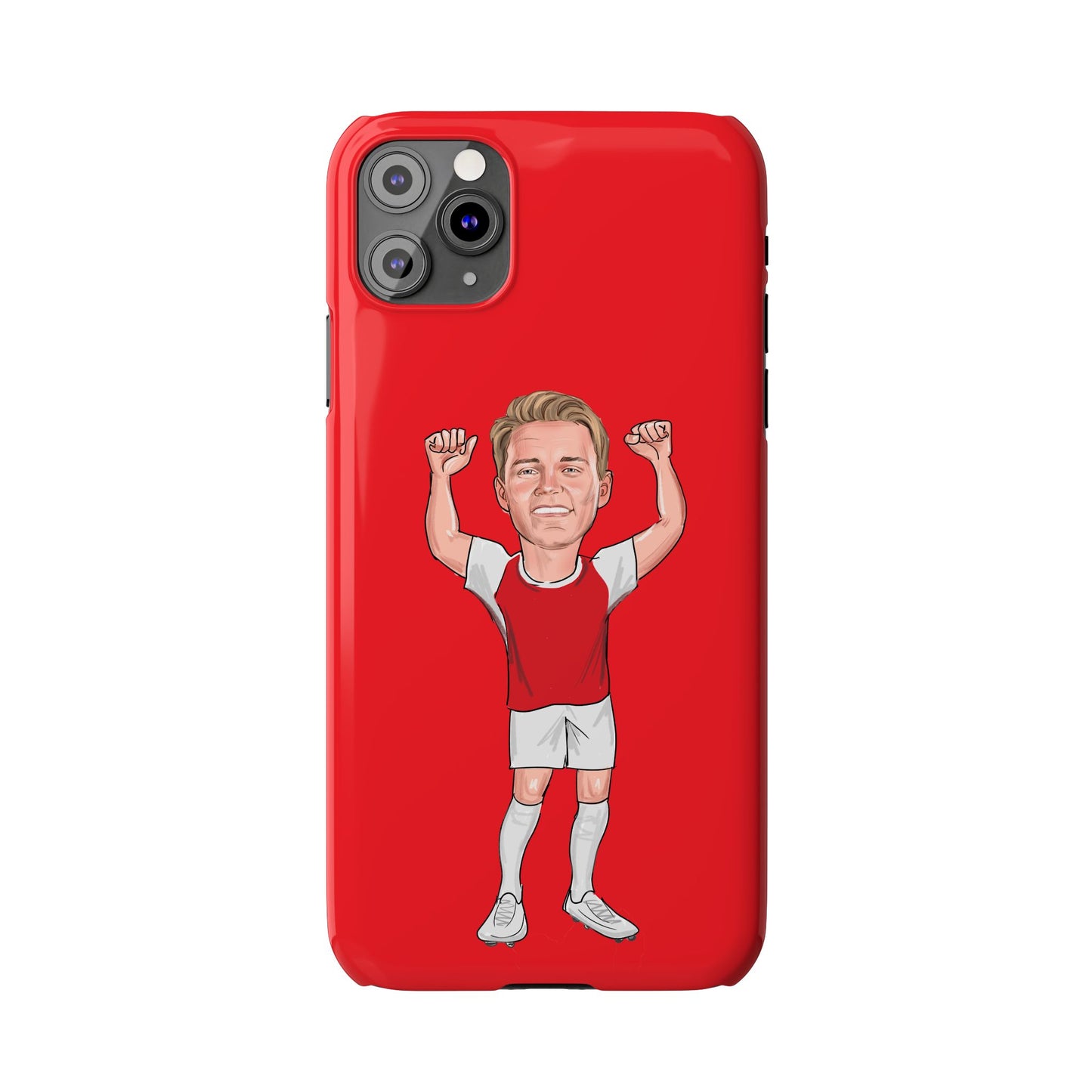 Martin Odegaard - Arsenal - Phone Case