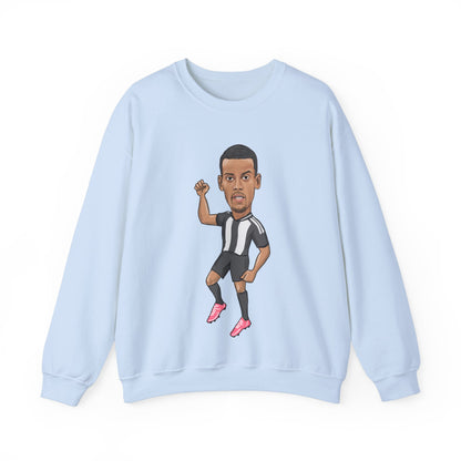 Alexander Isak - Newcastle United - Sweatshirt